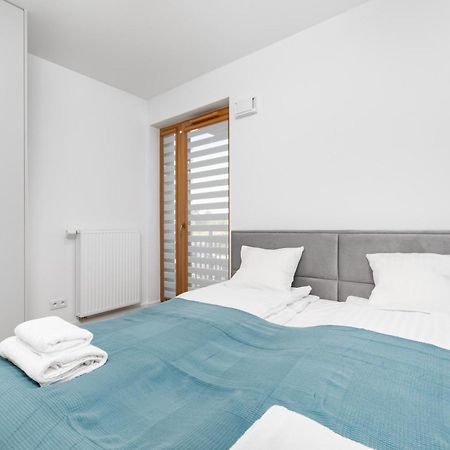 Przy Torach 3 By Homeprime Warsaw Exterior photo