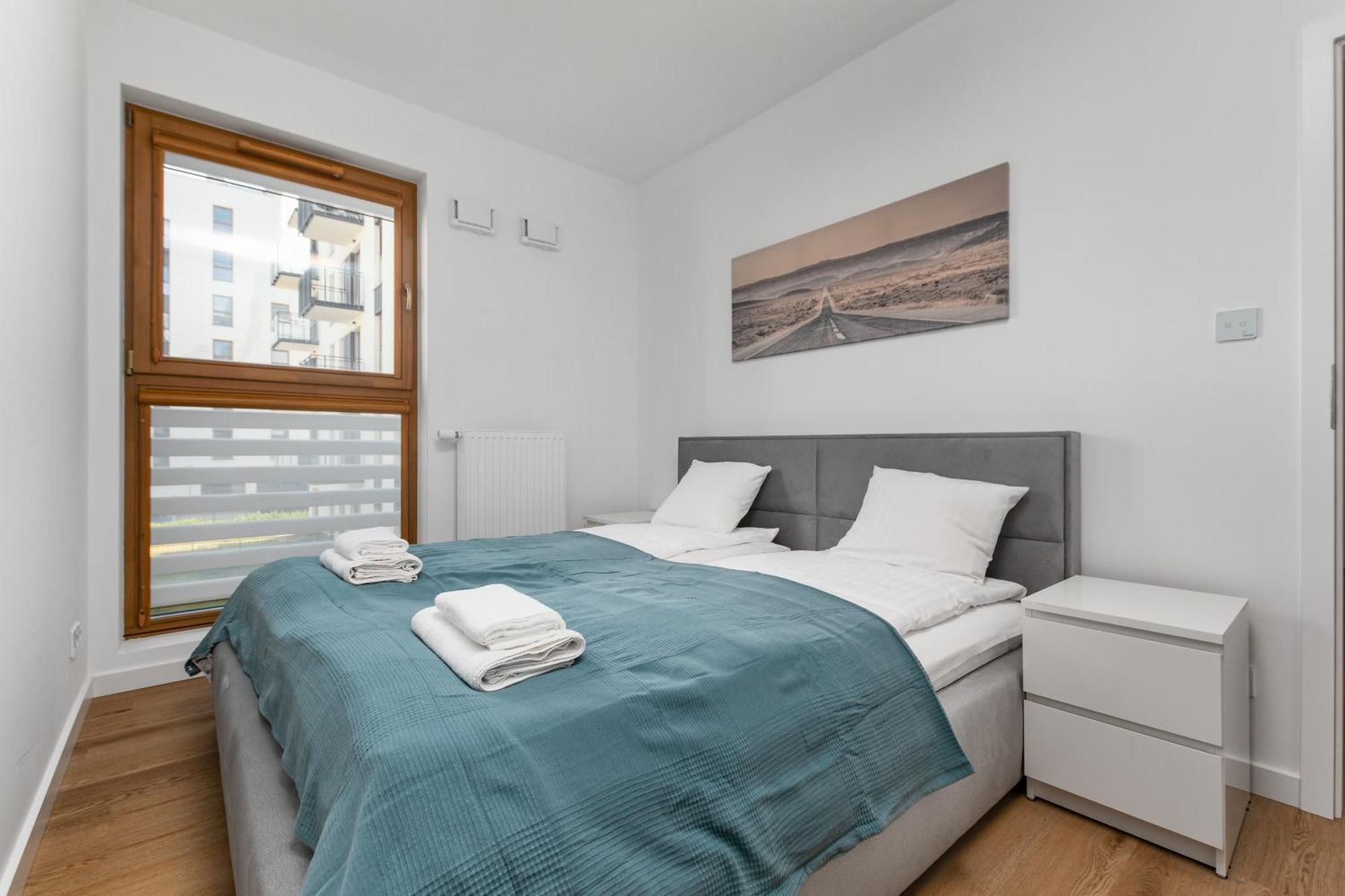 Przy Torach 3 By Homeprime Warsaw Exterior photo