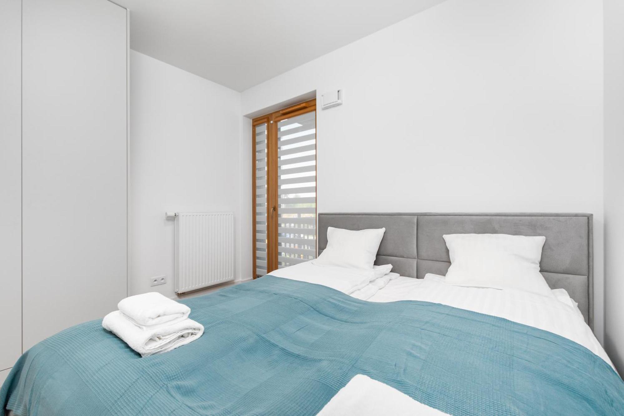 Przy Torach 3 By Homeprime Warsaw Exterior photo