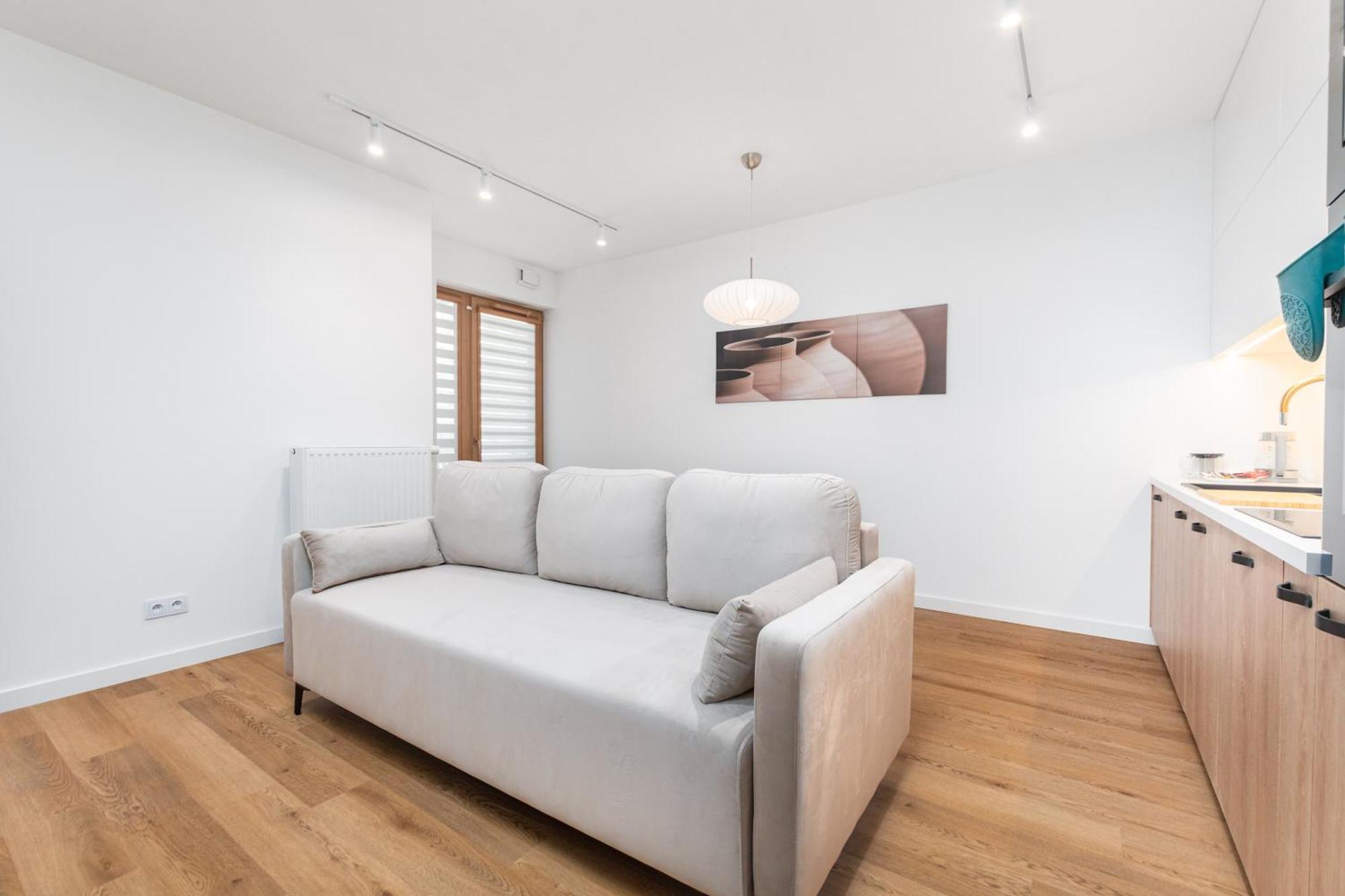 Przy Torach 3 By Homeprime Warsaw Exterior photo
