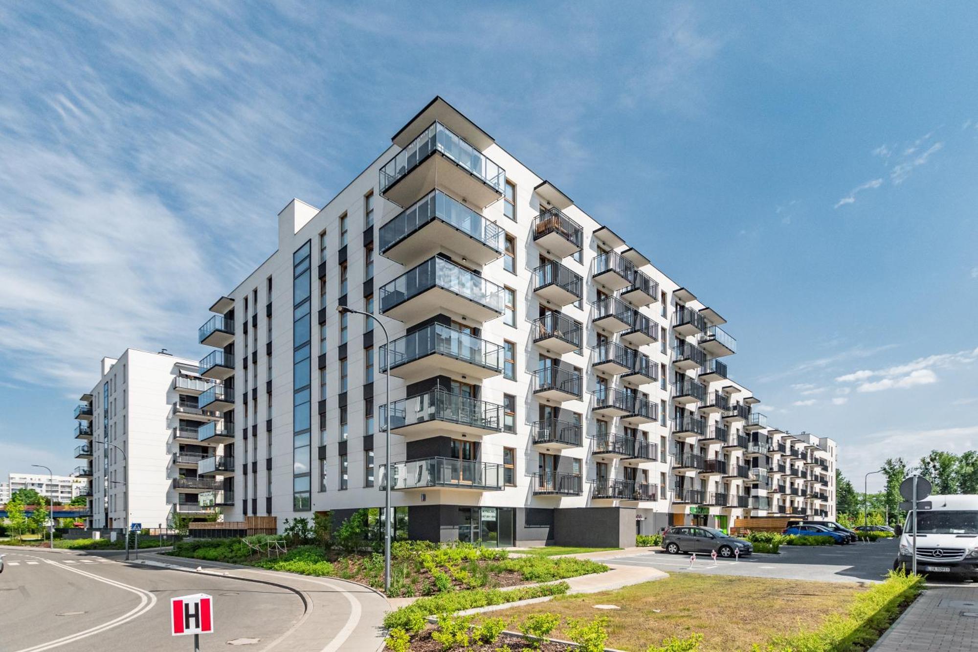 Przy Torach 3 By Homeprime Warsaw Exterior photo